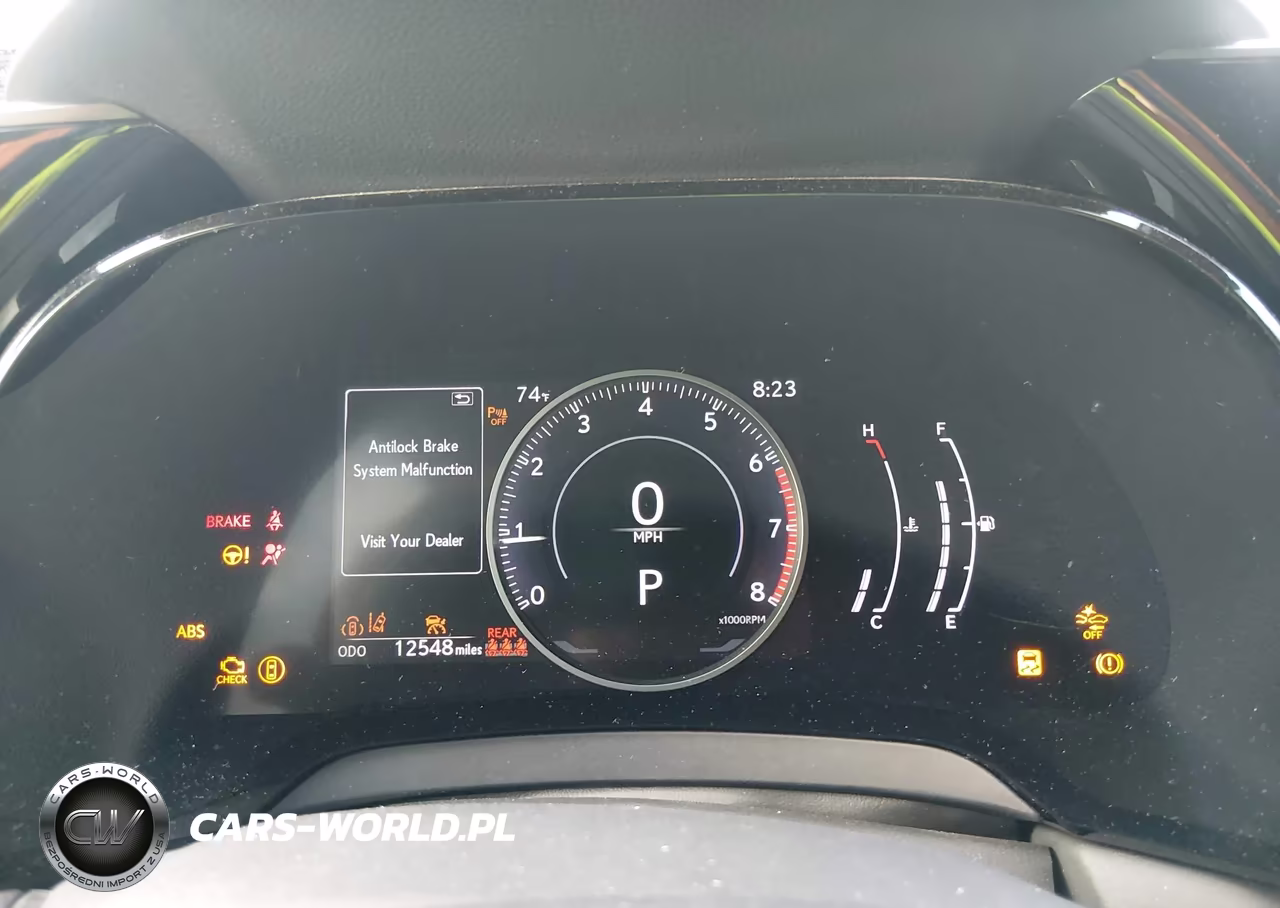 2024 Lexus Rx 350 Premium VIN:2T2BAMCA9RC072251 - 7
