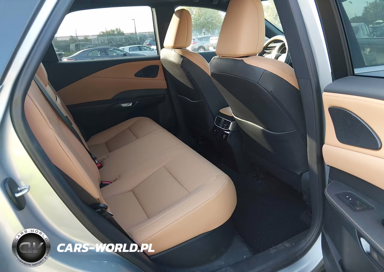 2024 Lexus Rx 350 Premium VIN:2T2BAMCA9RC072251 - 8