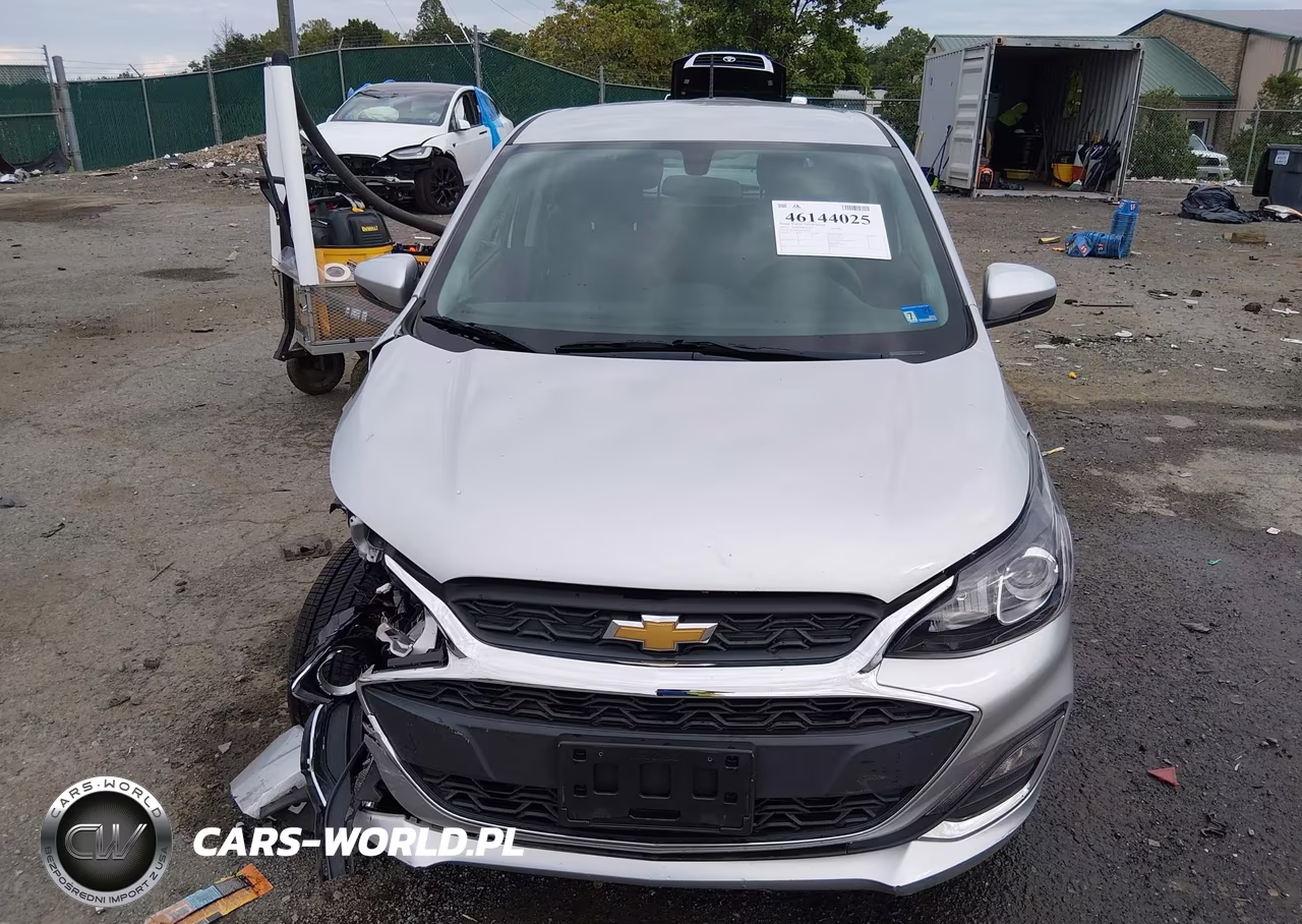 2020 Chevrolet Spark Fwd 1Lt Automatic VIN:KL8CD6SA6LC466537 - 13