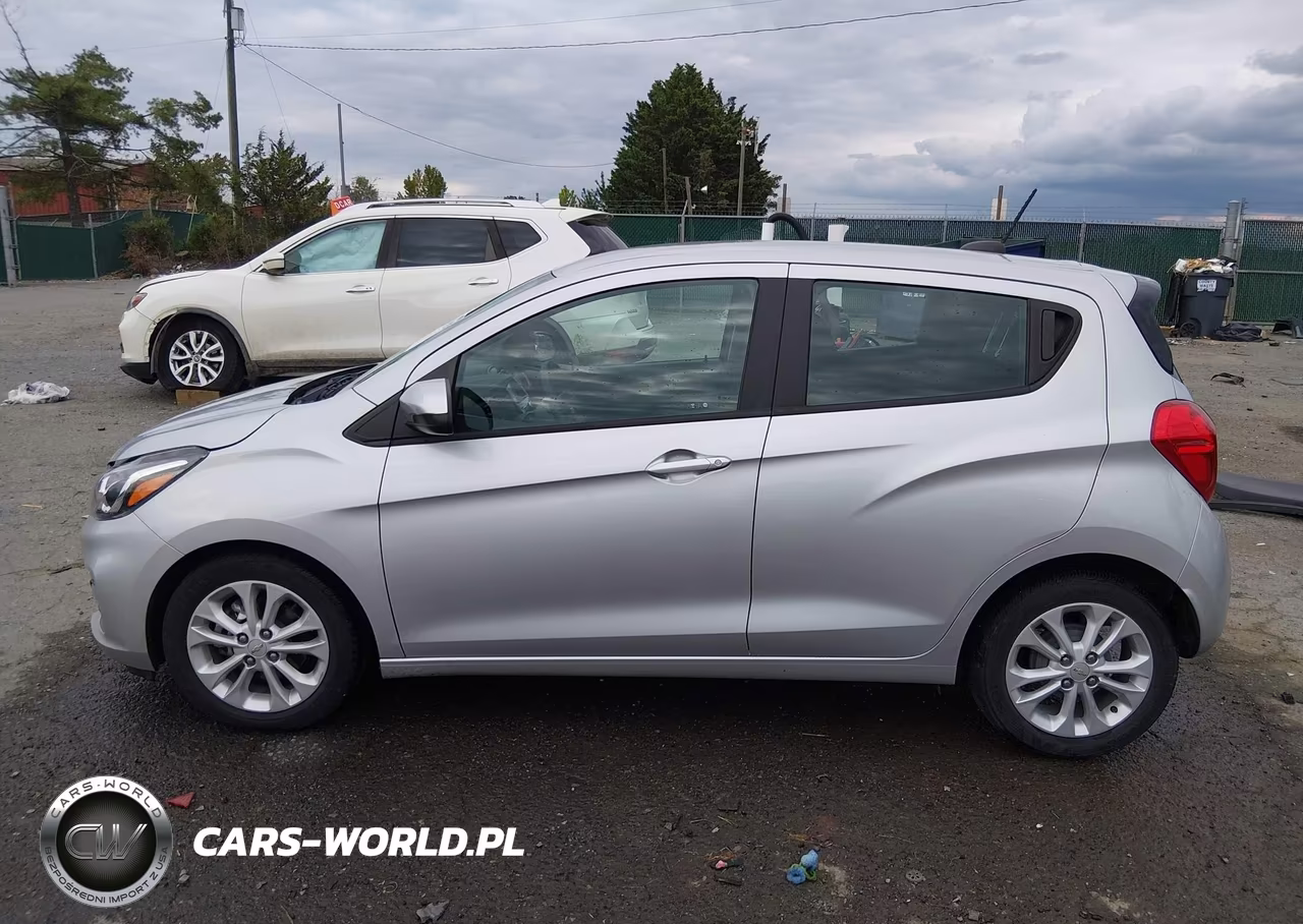 2020 Chevrolet Spark Fwd 1Lt Automatic VIN:KL8CD6SA6LC466537 - 15