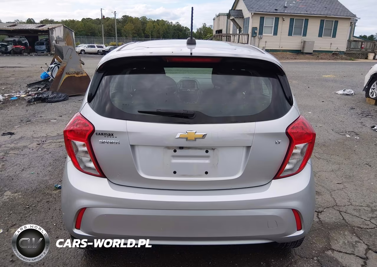 2020 Chevrolet Spark Fwd 1Lt Automatic VIN:KL8CD6SA6LC466537 - 17