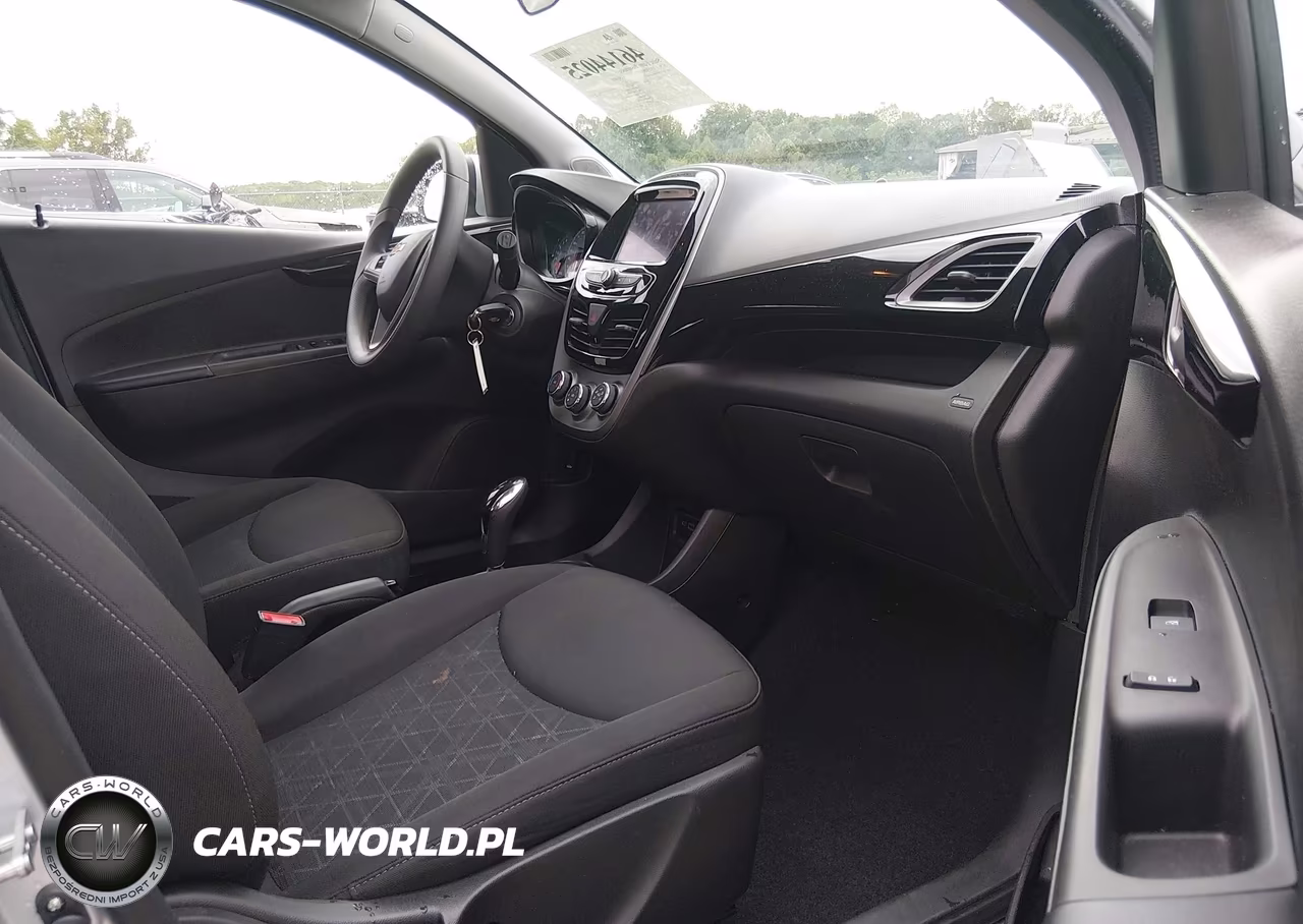 2020 Chevrolet Spark Fwd 1Lt Automatic VIN:KL8CD6SA6LC466537 - 5