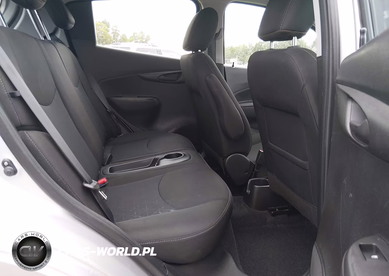 2020 Chevrolet Spark Fwd 1Lt Automatic VIN:KL8CD6SA6LC466537 - 8