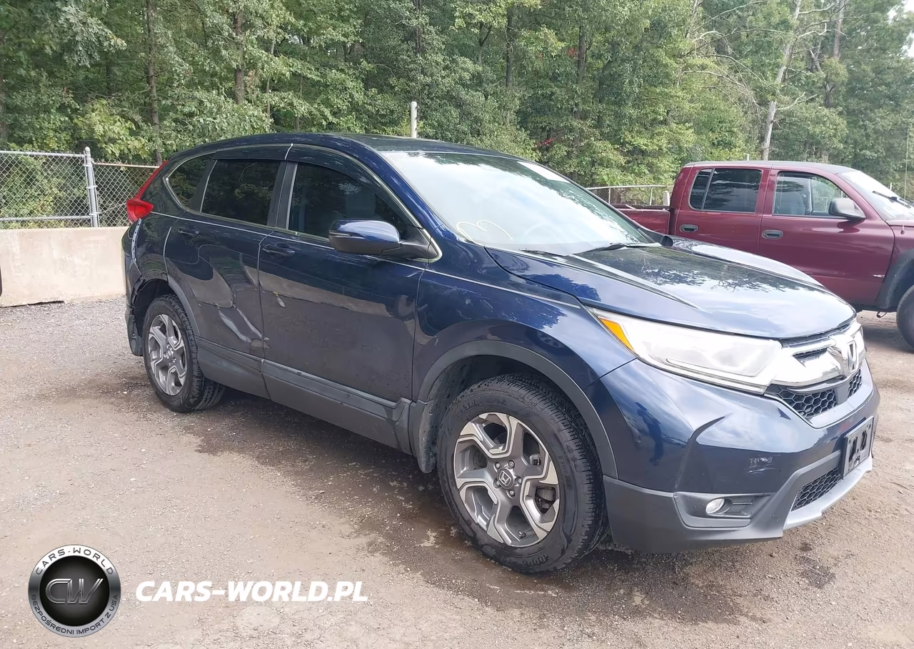 2017 Honda Cr-V