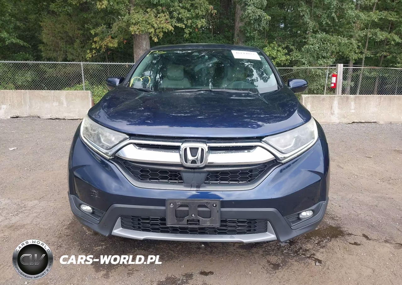 2017 Honda Cr-V VIN:2HKRW2H89HH611574 - 12