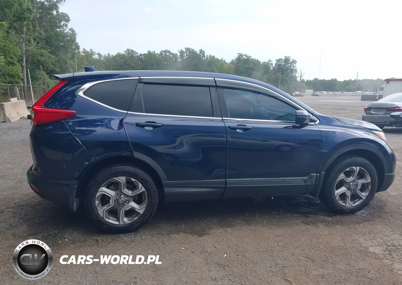 2017 Honda Cr-V VIN:2HKRW2H89HH611574 - 13