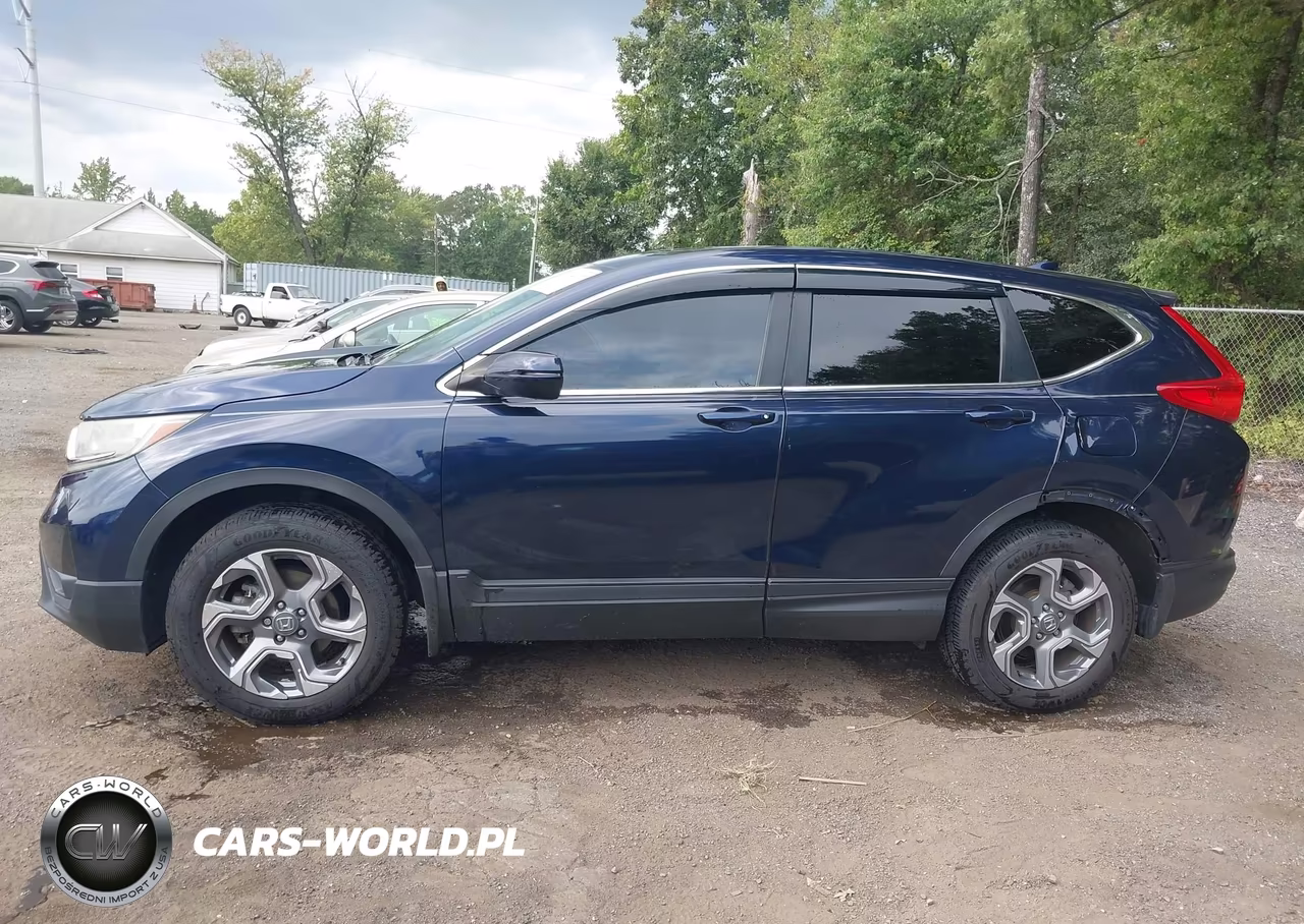 2017 Honda Cr-V VIN:2HKRW2H89HH611574 - 14