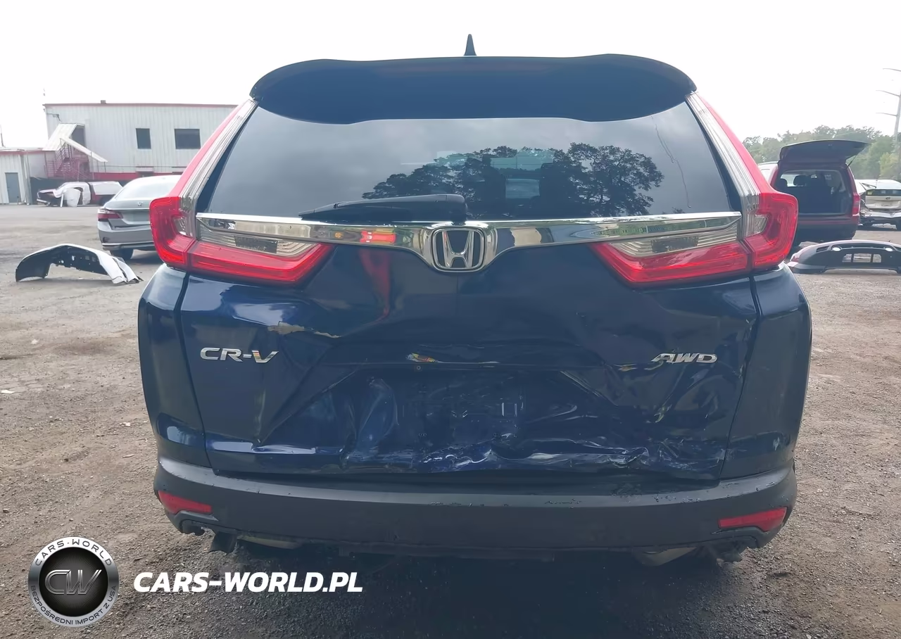 2017 Honda Cr-V VIN:2HKRW2H89HH611574 - 16