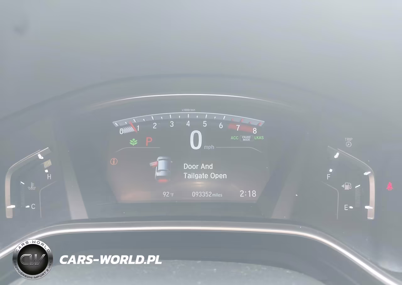2017 Honda Cr-V VIN:2HKRW2H89HH611574 - 7
