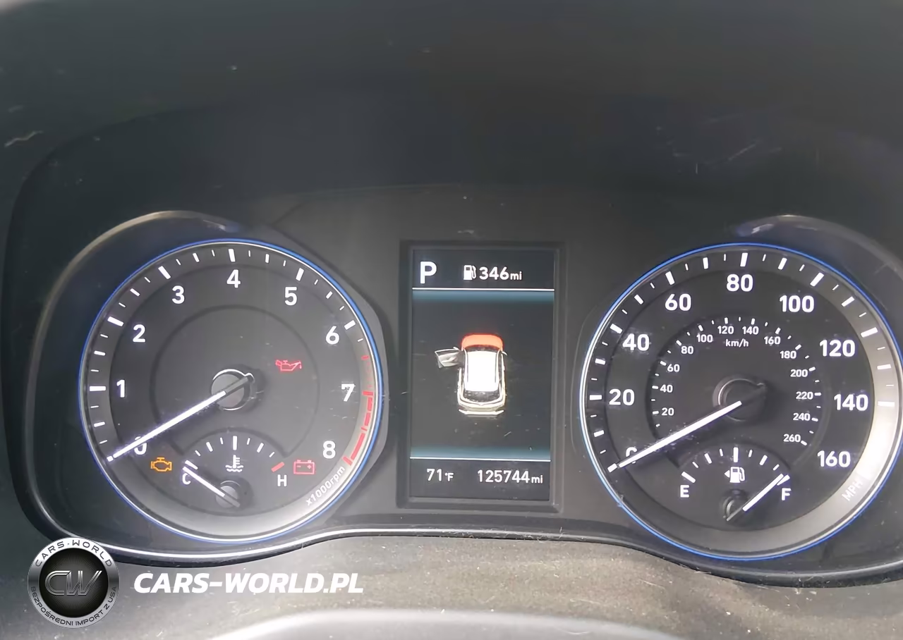 2021 Hyundai Kona Sel Plus VIN:KM8K6CAA2MU628748 - 7