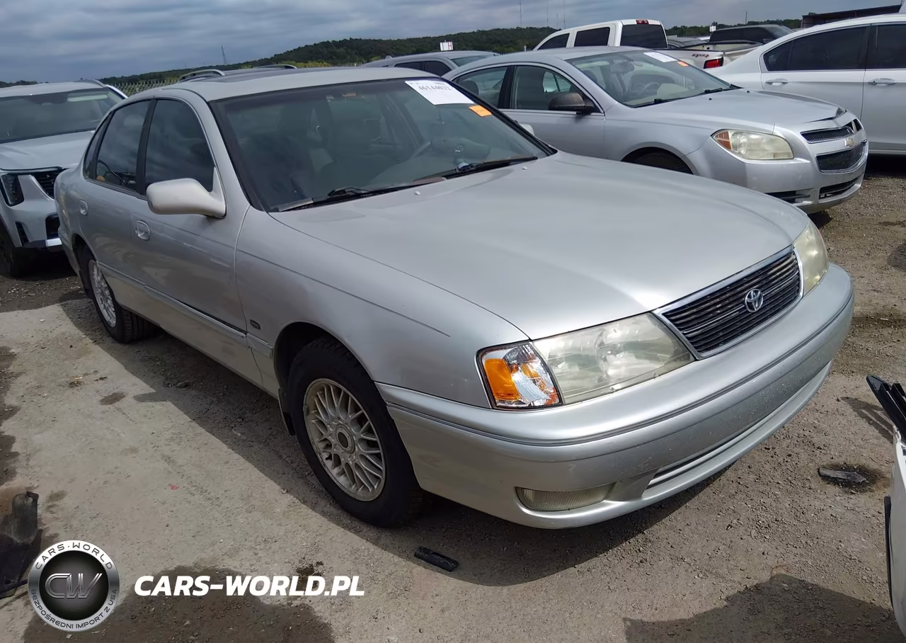 1999 Toyota Avalon Xls VIN:4T1BF18B3XU350112 - 1