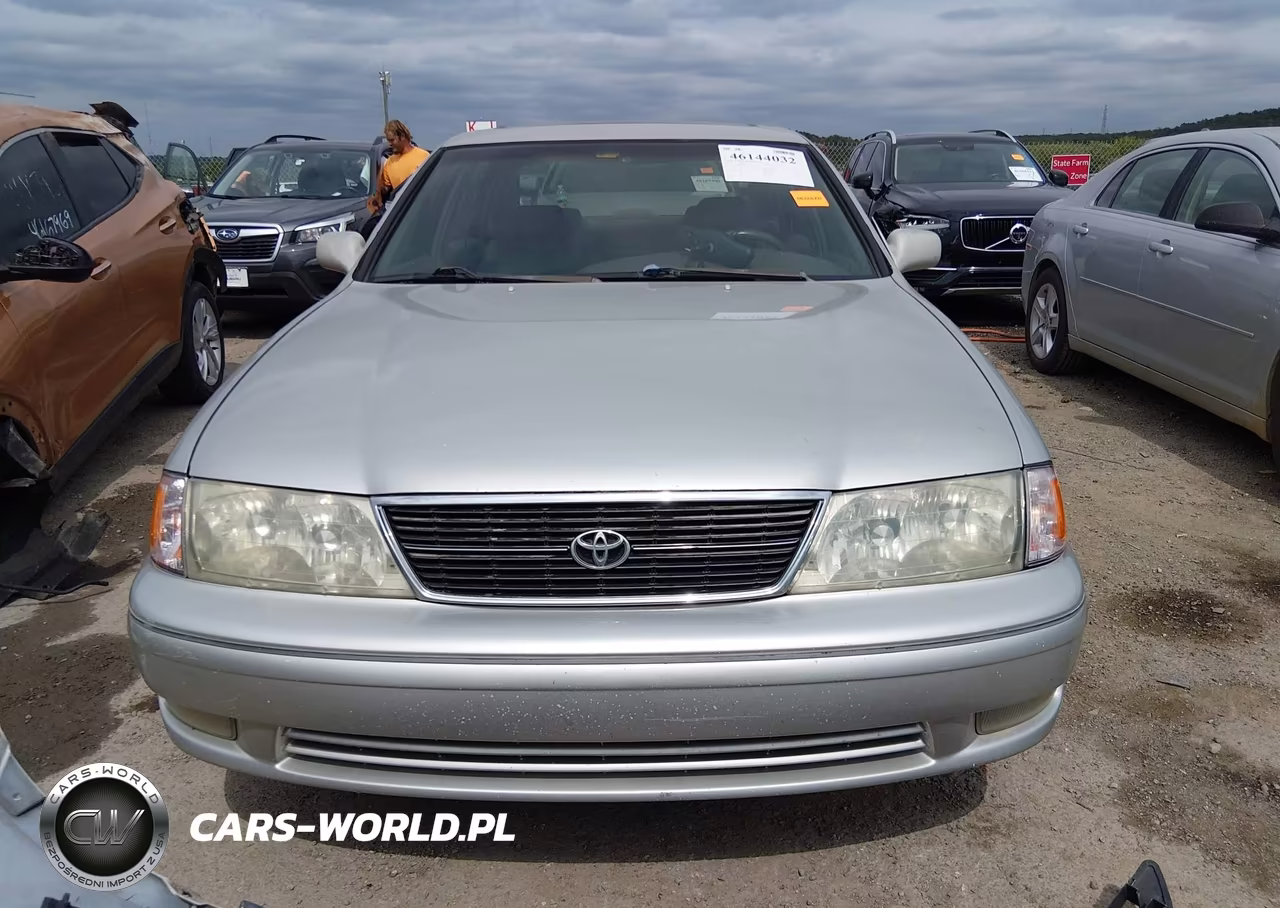 1999 Toyota Avalon Xls VIN:4T1BF18B3XU350112 - 12