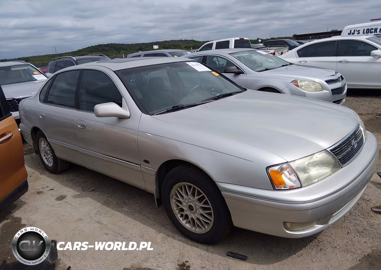 1999 Toyota Avalon Xls VIN:4T1BF18B3XU350112 - 13