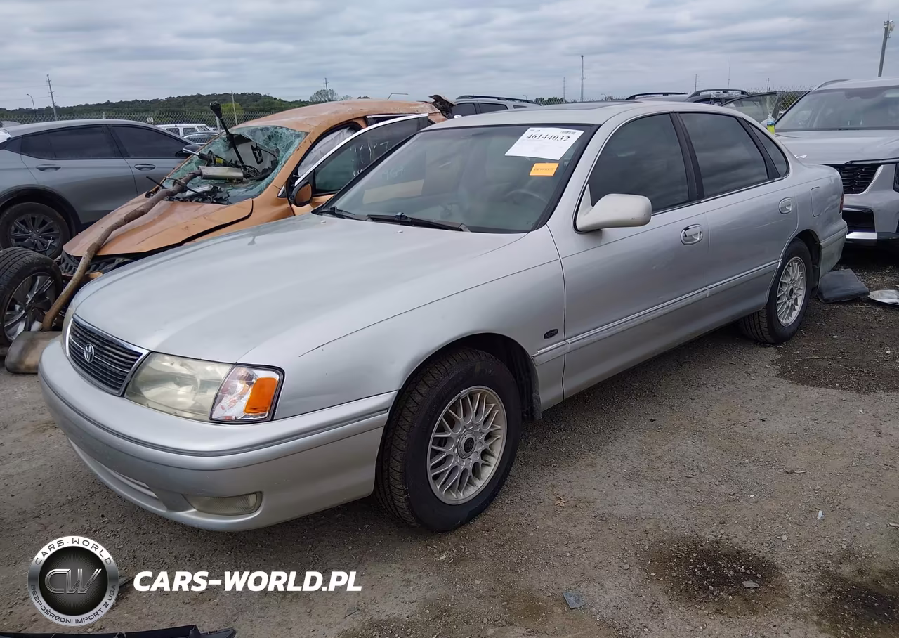 1999 Toyota Avalon Xls VIN:4T1BF18B3XU350112 - 14