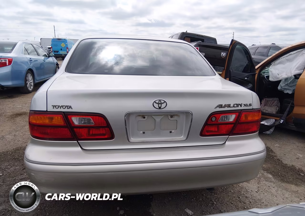 1999 Toyota Avalon Xls VIN:4T1BF18B3XU350112 - 16