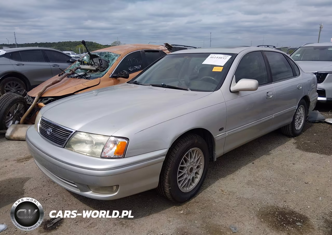 1999 Toyota Avalon Xls VIN:4T1BF18B3XU350112 - 2