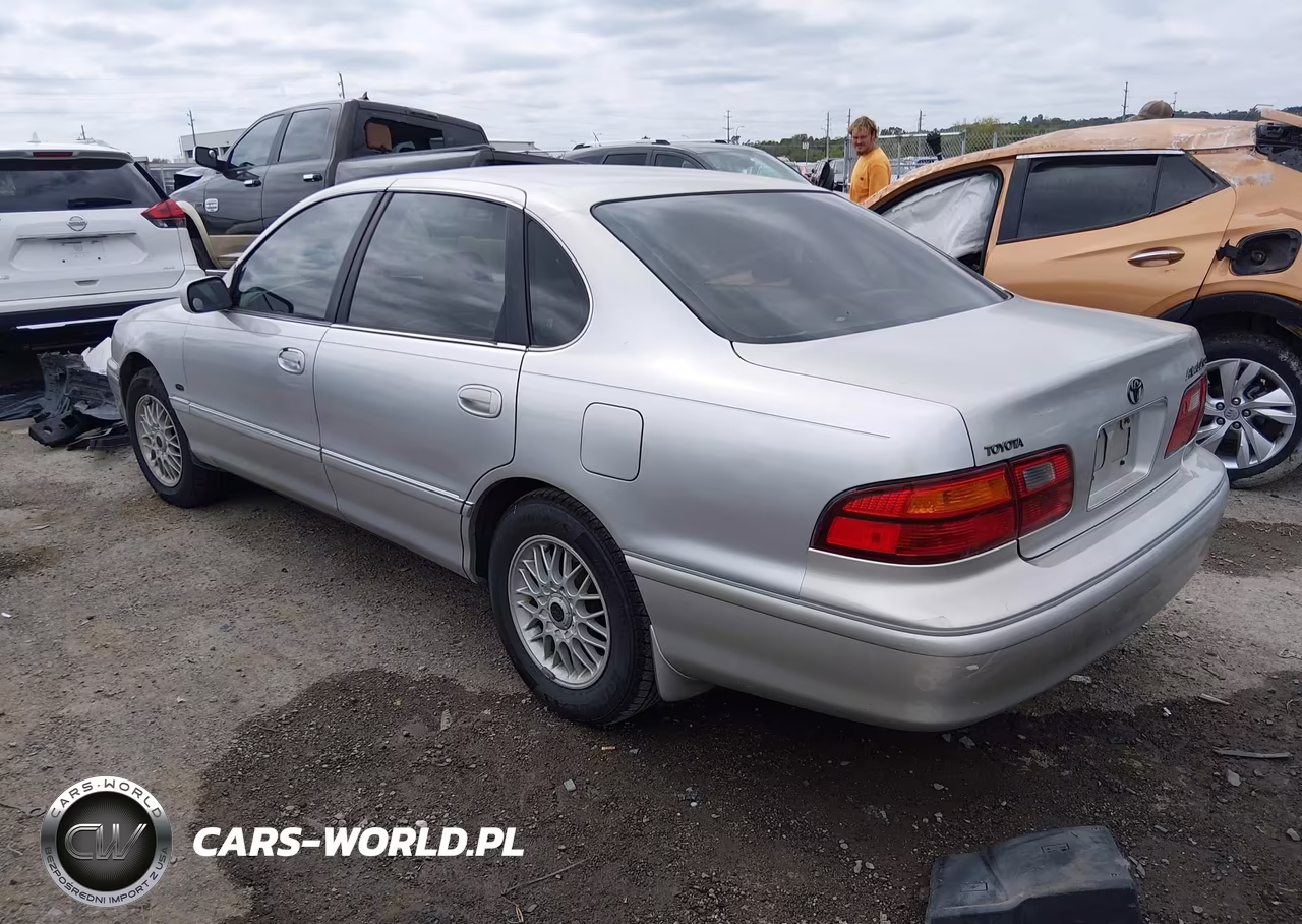 1999 Toyota Avalon Xls VIN:4T1BF18B3XU350112 - 3