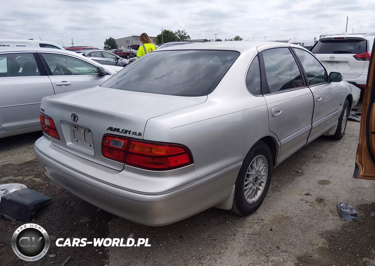 1999 Toyota Avalon Xls VIN:4T1BF18B3XU350112 - 4