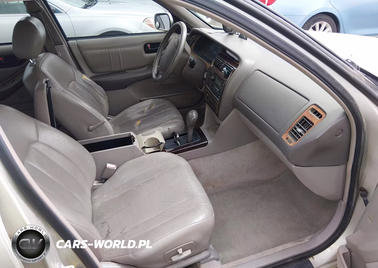 1999 Toyota Avalon Xls VIN:4T1BF18B3XU350112 - 5