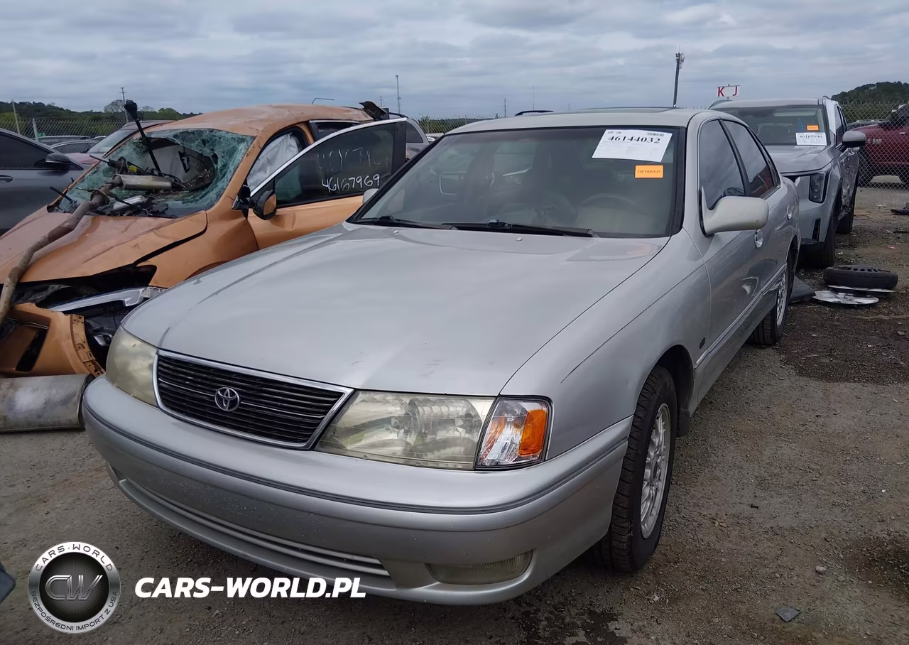 1999 Toyota Avalon Xls VIN:4T1BF18B3XU350112 - 6