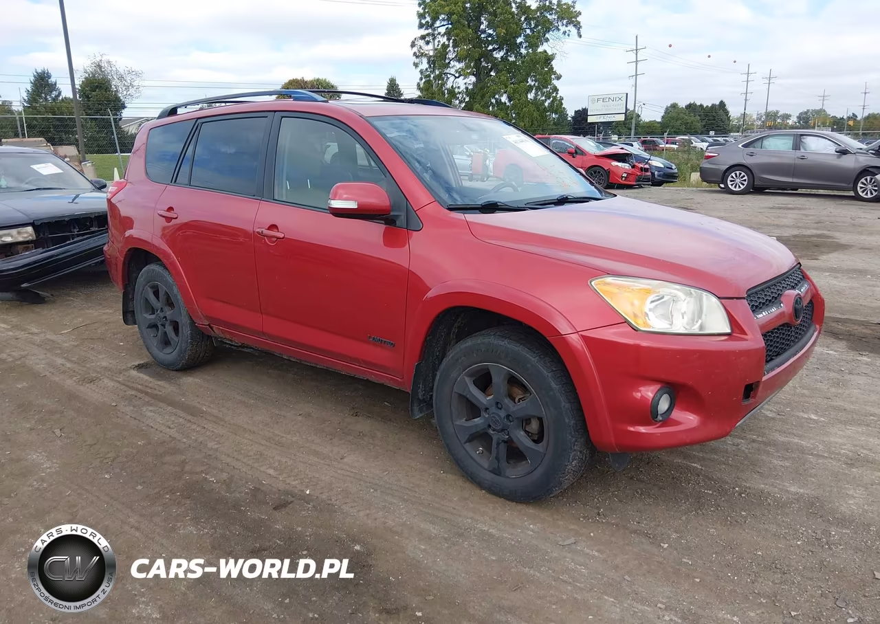 2009 Toyota Rav4 Limited