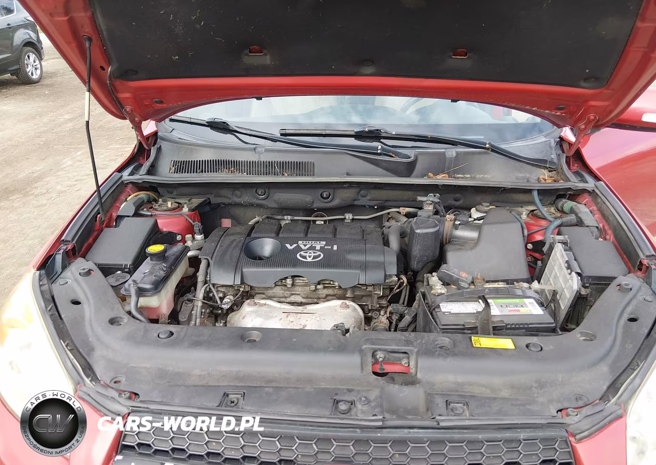 2009 Toyota Rav4 Limited VIN:JTMBF31V89D006458 - 10