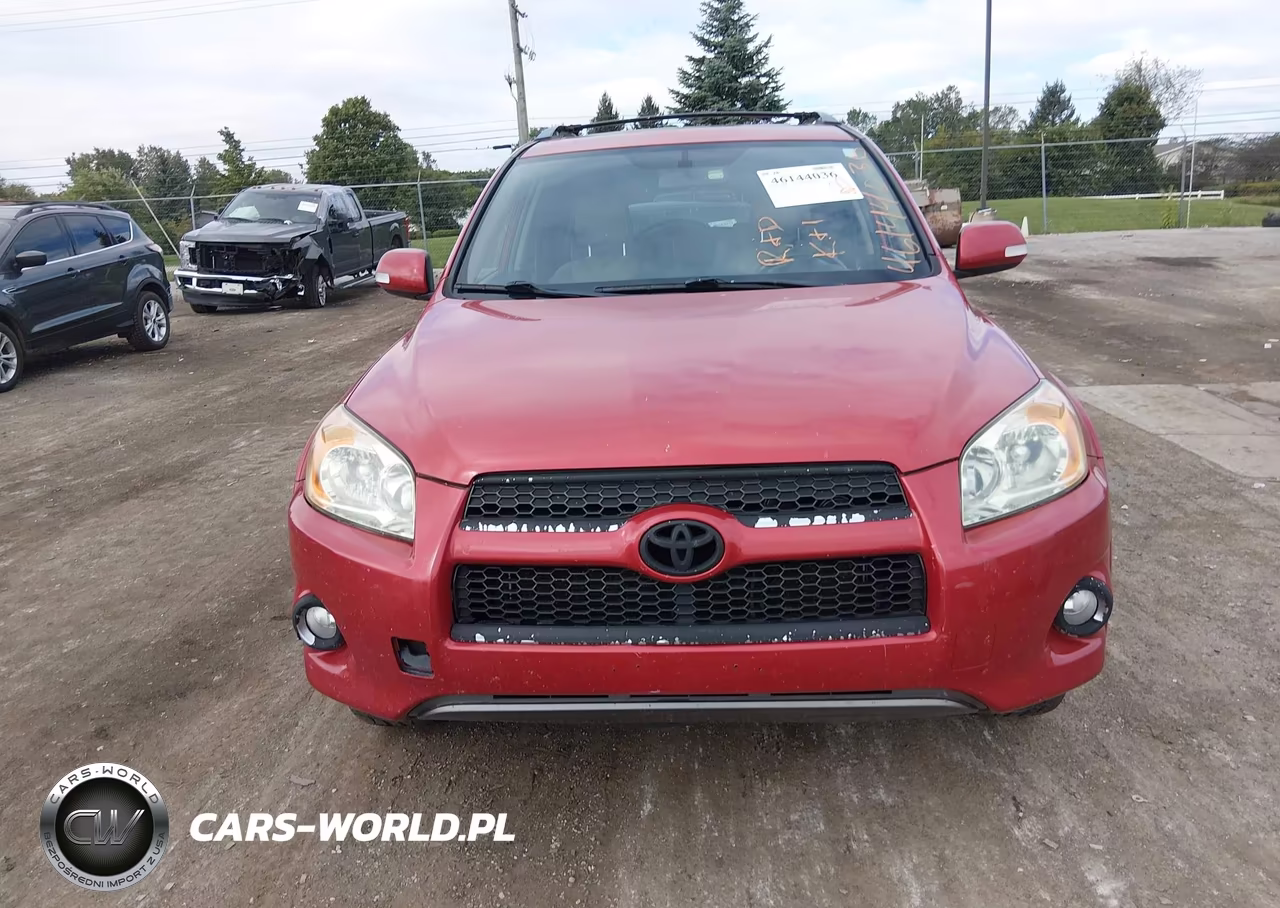 2009 Toyota Rav4 Limited VIN:JTMBF31V89D006458 - 12