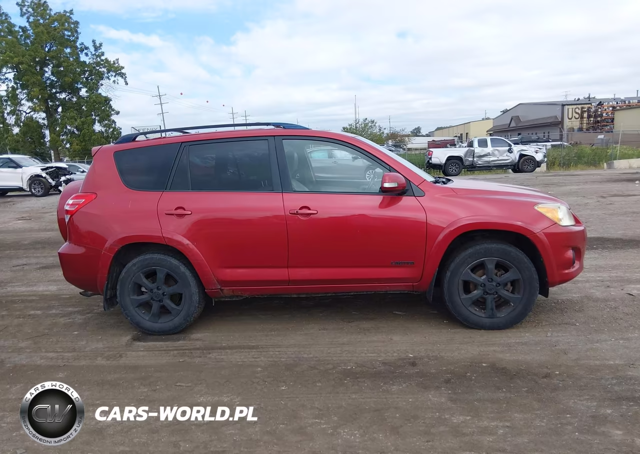 2009 Toyota Rav4 Limited VIN:JTMBF31V89D006458 - 13