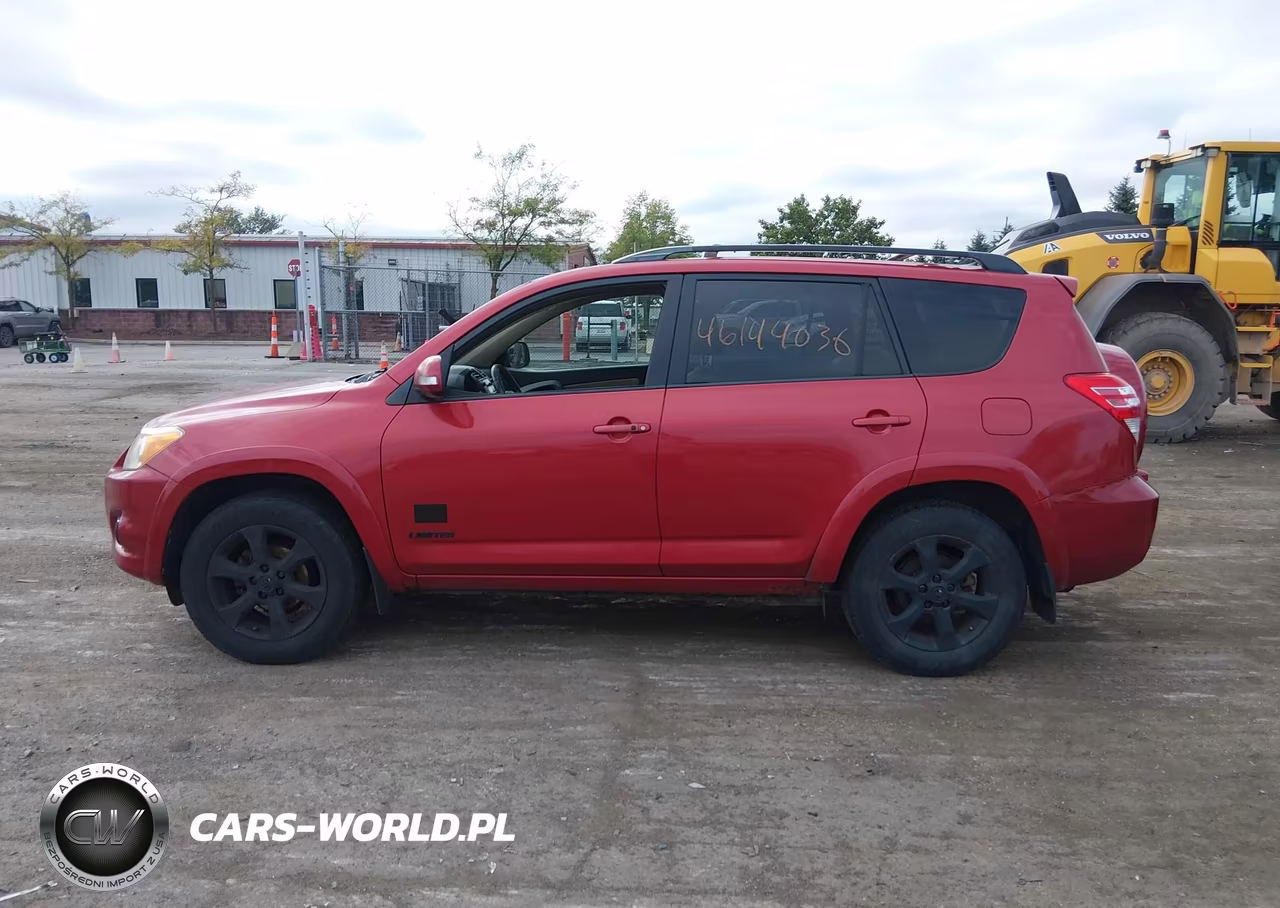 2009 Toyota Rav4 Limited VIN:JTMBF31V89D006458 - 14