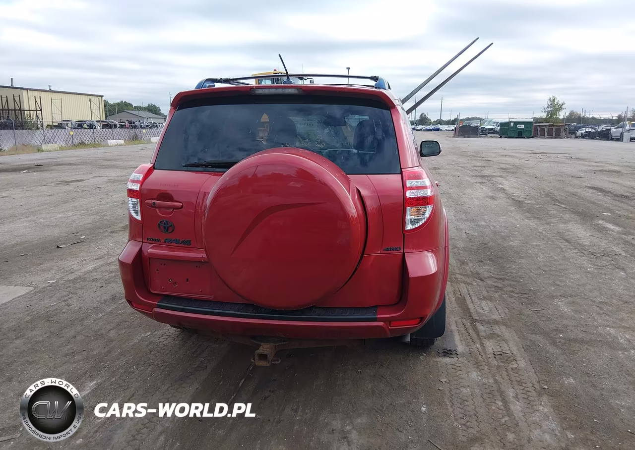 2009 Toyota Rav4 Limited VIN:JTMBF31V89D006458 - 16