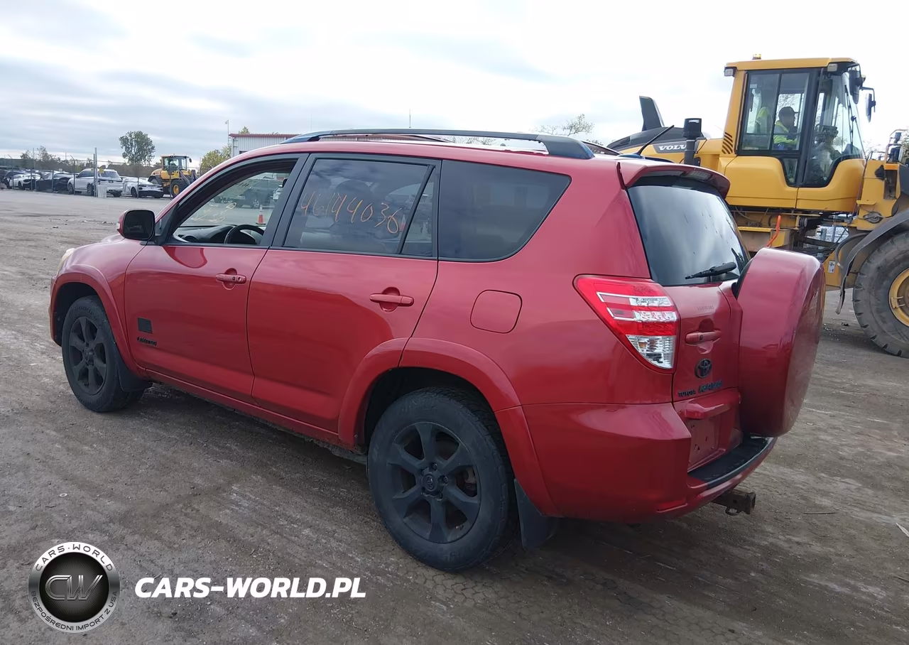 2009 Toyota Rav4 Limited VIN:JTMBF31V89D006458 - 3