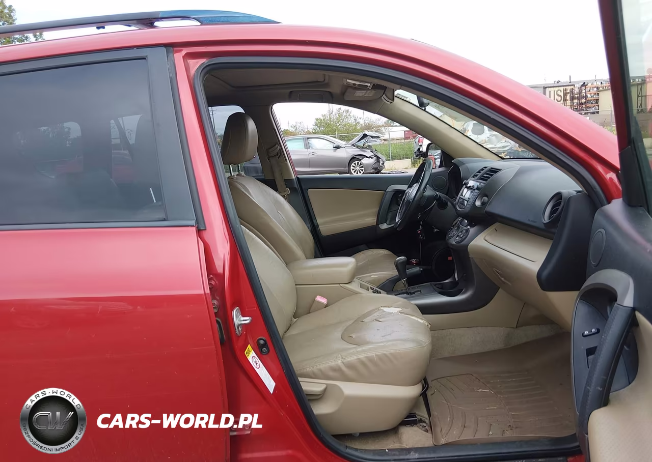 2009 Toyota Rav4 Limited VIN:JTMBF31V89D006458 - 5