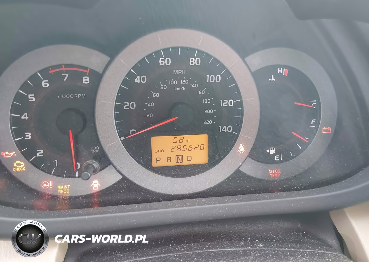 2009 Toyota Rav4 Limited VIN:JTMBF31V89D006458 - 7