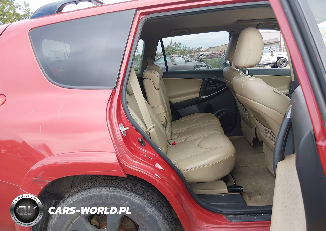 2009 Toyota Rav4 Limited VIN:JTMBF31V89D006458 - 8