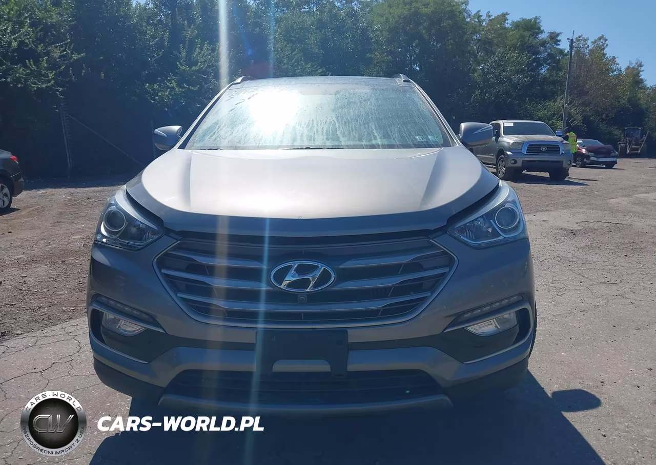 2017 Hyundai Santa Fe Sport 2.0T Ultimate VIN:5XYZWDLA6HG423284 - 13
