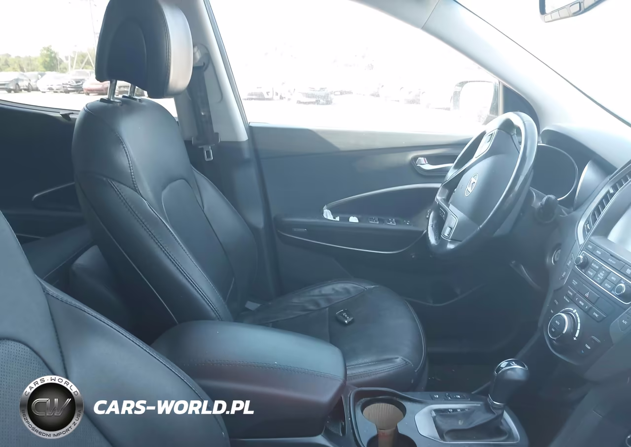 2017 Hyundai Santa Fe Sport 2.0T Ultimate VIN:5XYZWDLA6HG423284 - 5