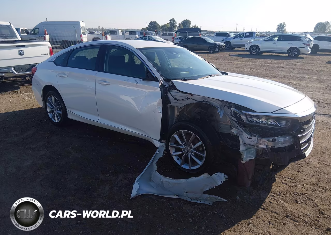 2021 Honda Accord Lx
