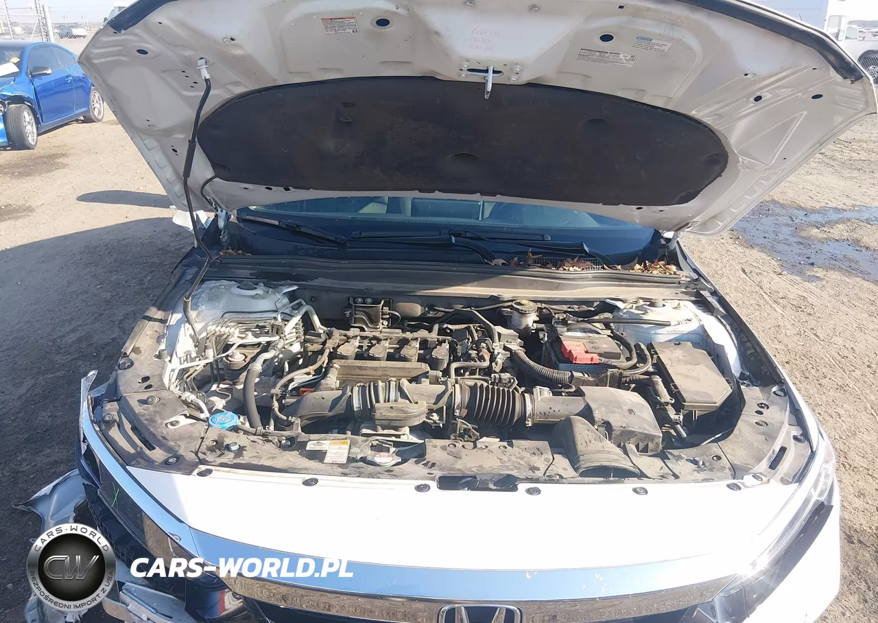 2021 Honda Accord Lx VIN:1HGCV1F10MA042500 - 10