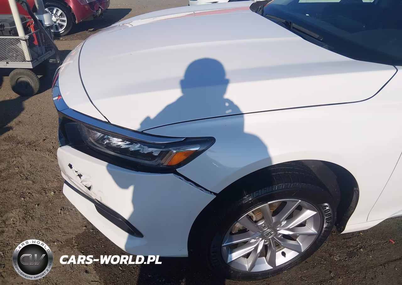 2021 Honda Accord Lx VIN:1HGCV1F10MA042500 - 18