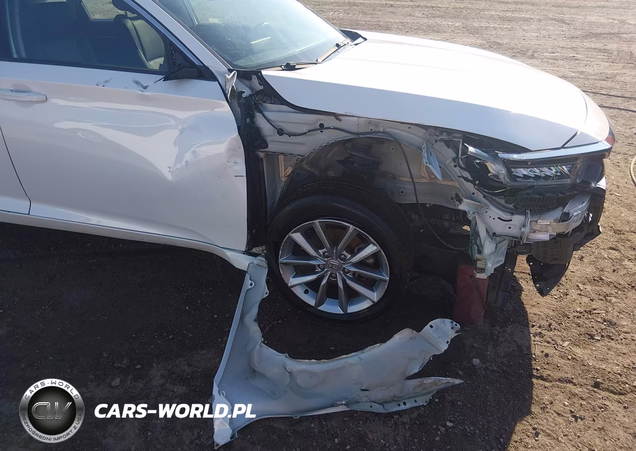 2021 Honda Accord Lx VIN:1HGCV1F10MA042500 - 19