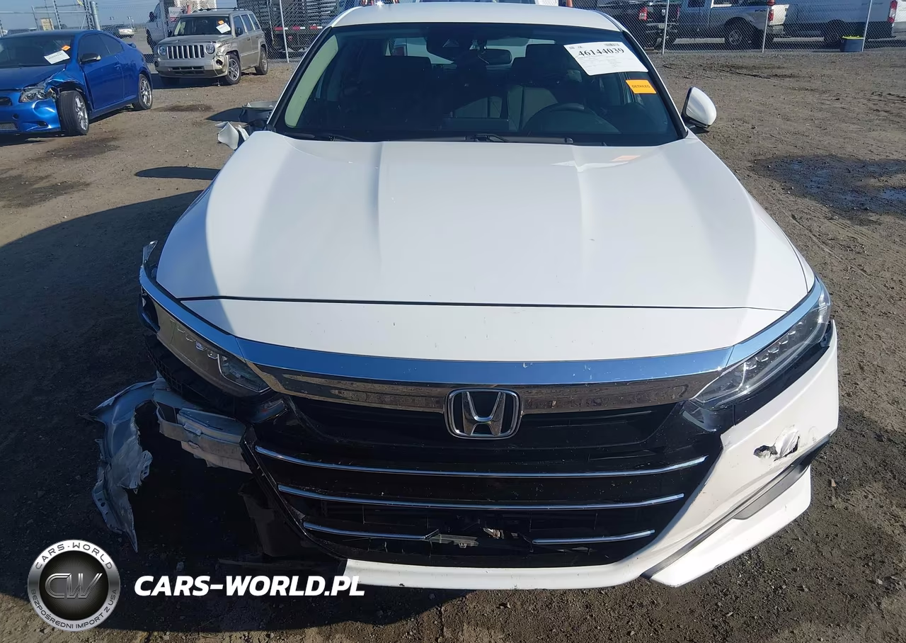 2021 Honda Accord Lx VIN:1HGCV1F10MA042500 - 6