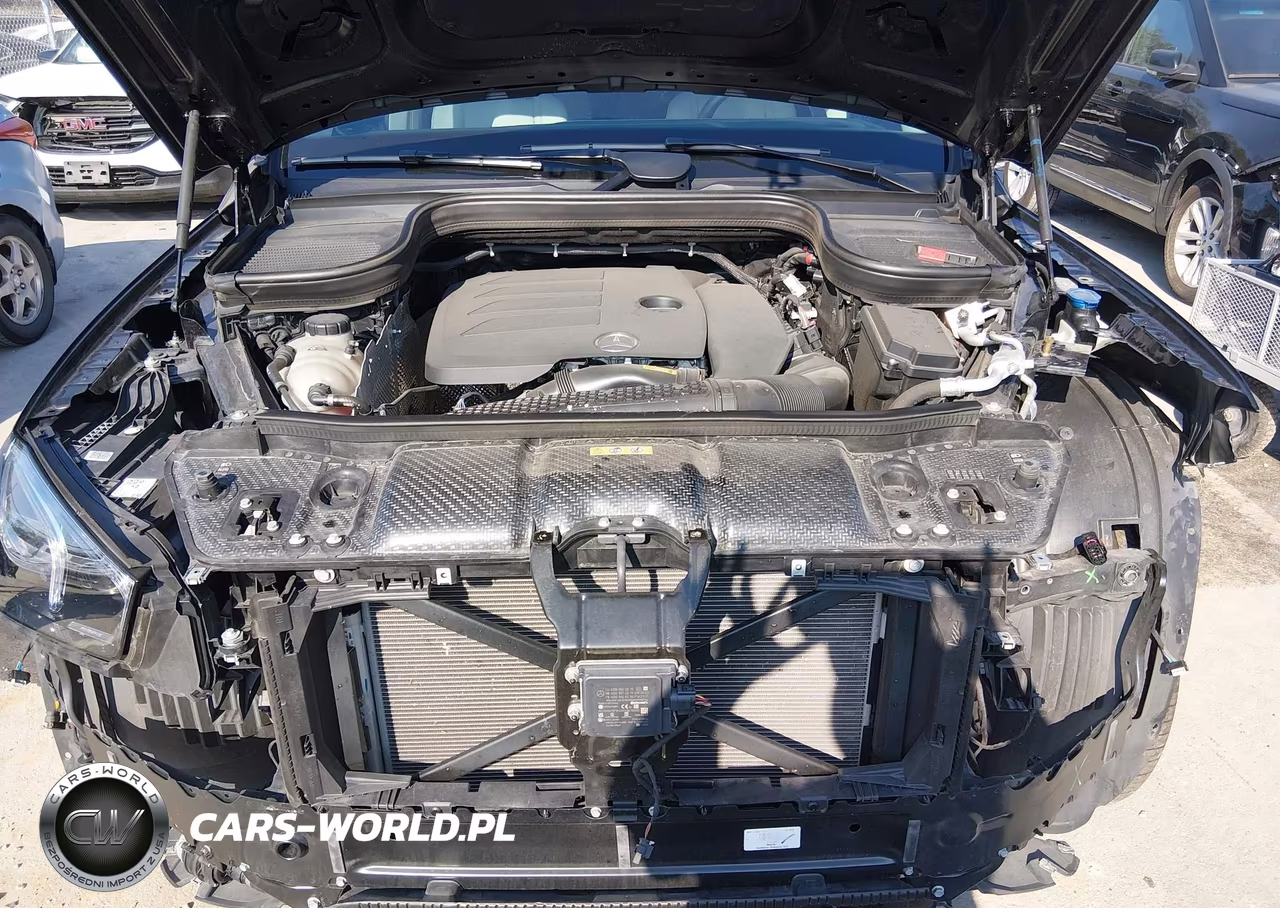 2022 Mercedes-Benz Gle 350 VIN:4JGFB4JB4NA682843 - 10