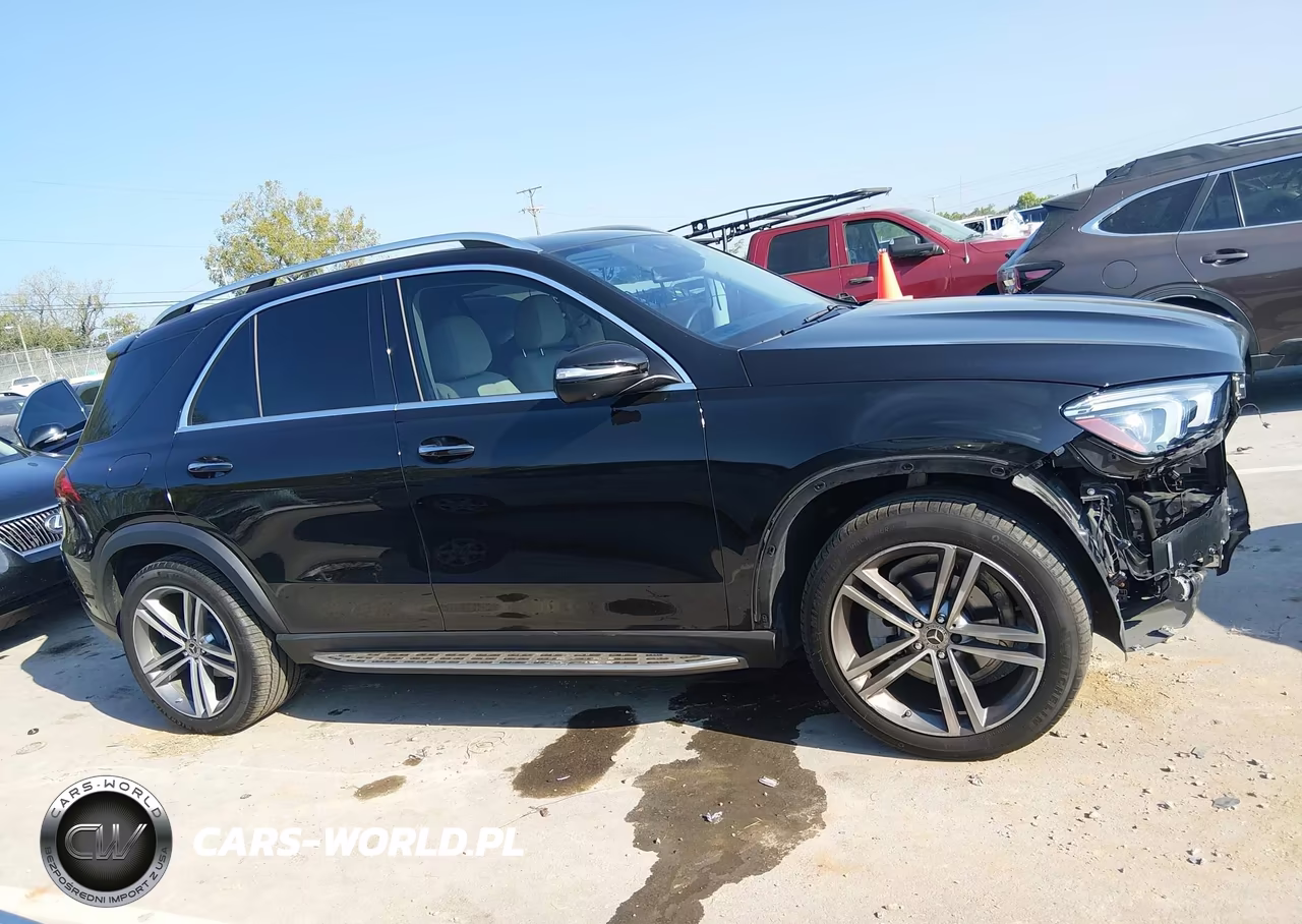 2022 Mercedes-Benz Gle 350 VIN:4JGFB4JB4NA682843 - 14