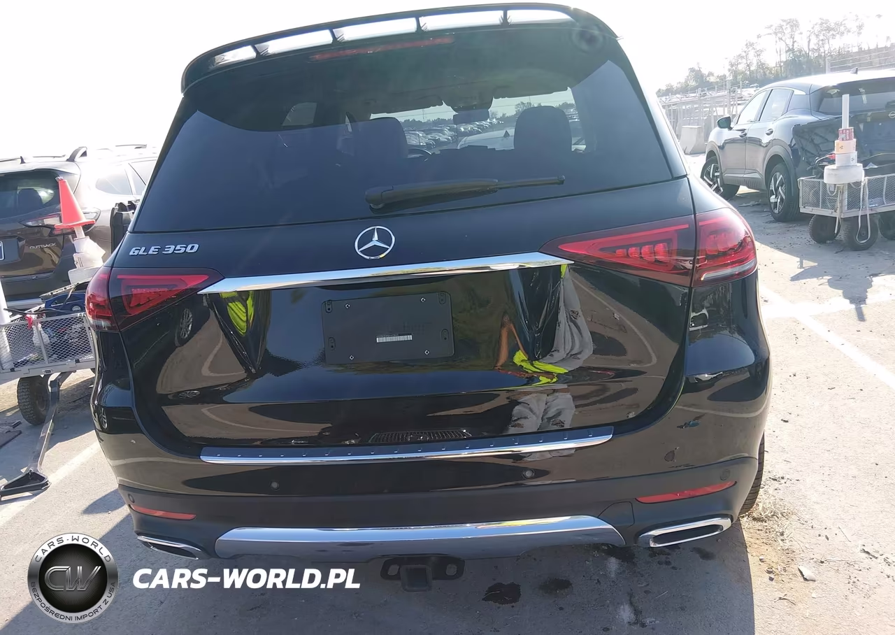 2022 Mercedes-Benz Gle 350 VIN:4JGFB4JB4NA682843 - 17