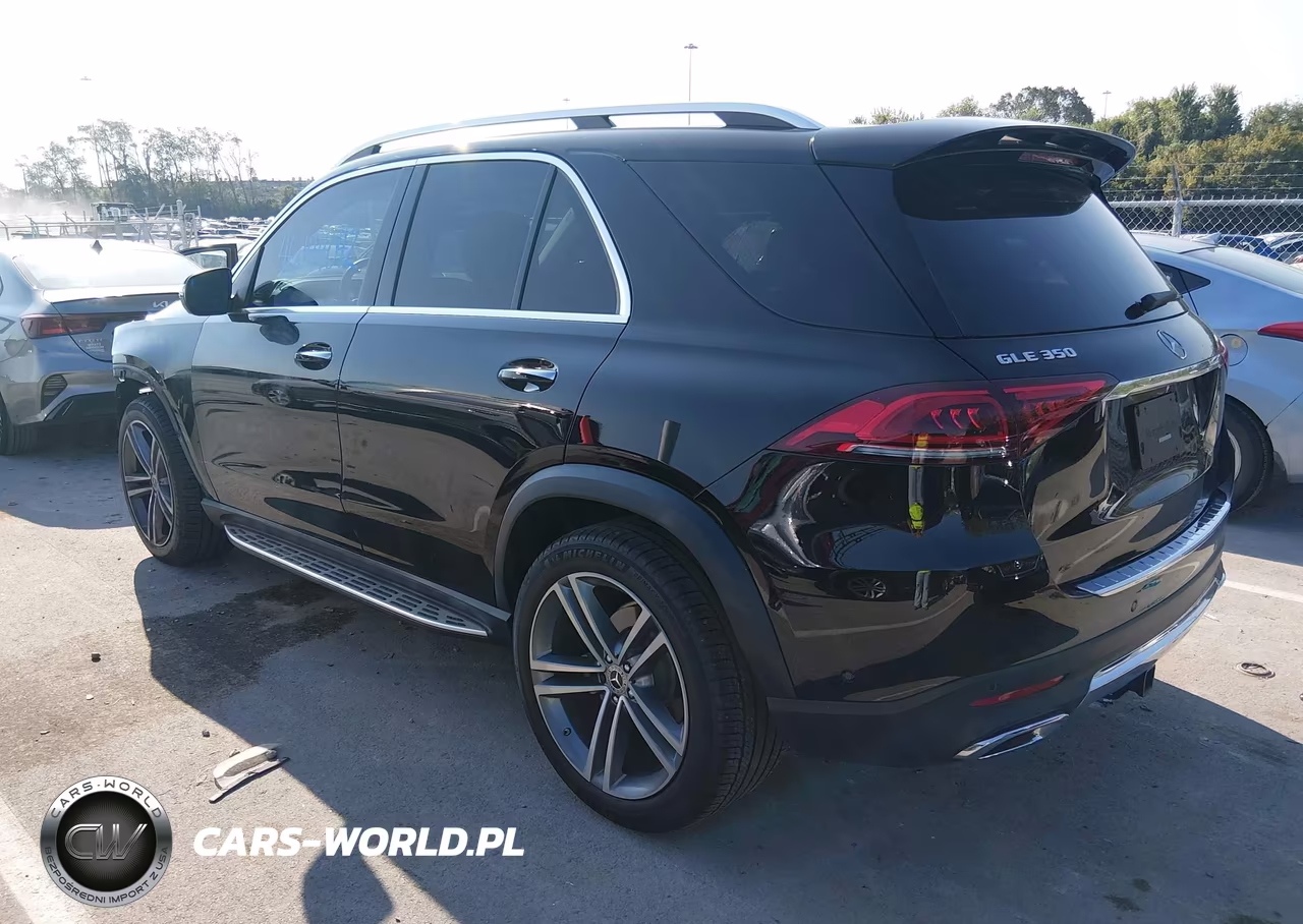 2022 Mercedes-Benz Gle 350 VIN:4JGFB4JB4NA682843 - 3