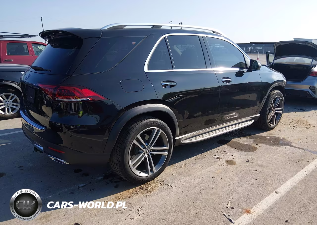 2022 Mercedes-Benz Gle 350 VIN:4JGFB4JB4NA682843 - 4