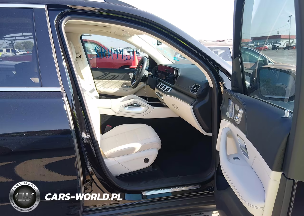 2022 Mercedes-Benz Gle 350 VIN:4JGFB4JB4NA682843 - 5