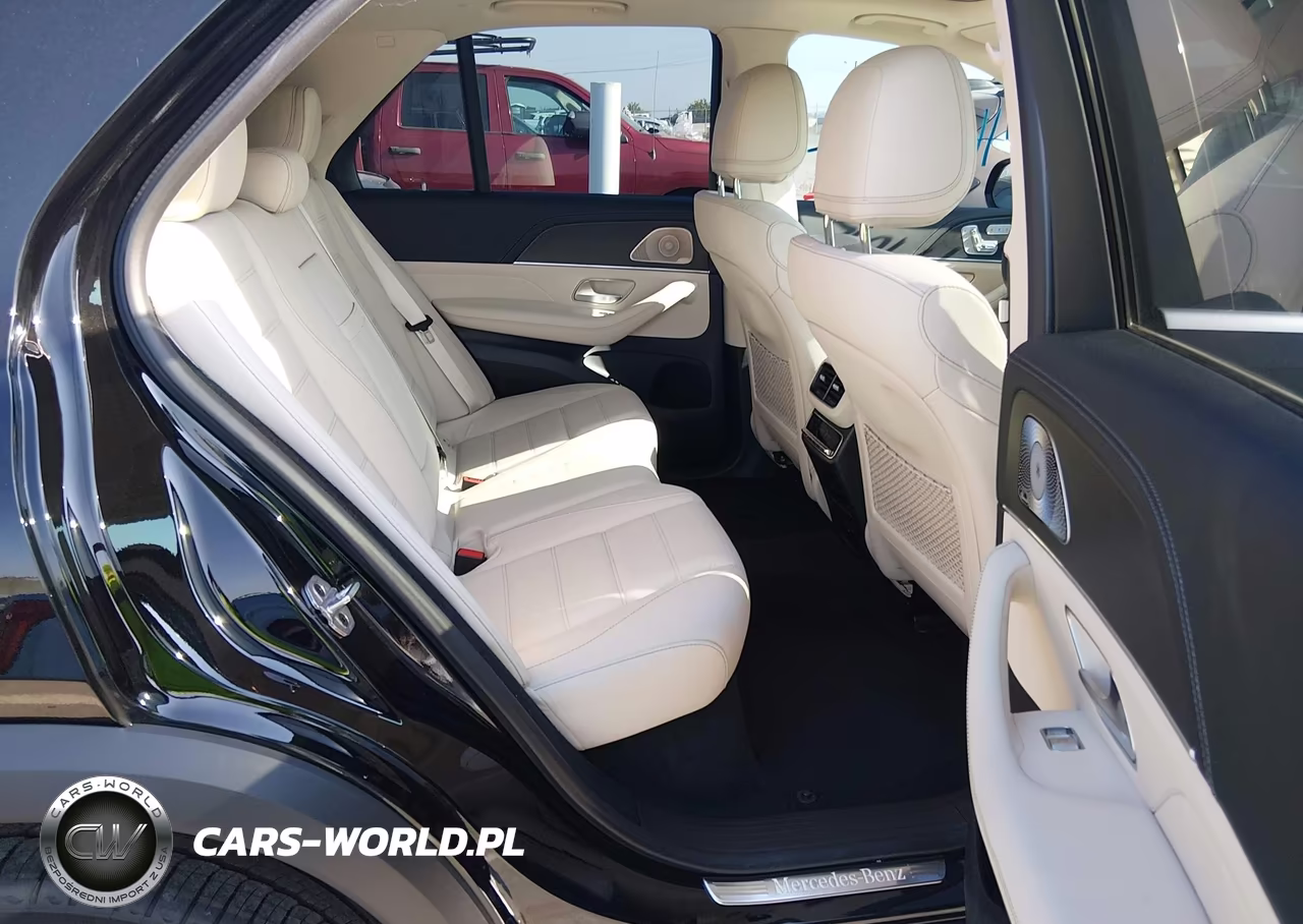 2022 Mercedes-Benz Gle 350 VIN:4JGFB4JB4NA682843 - 8