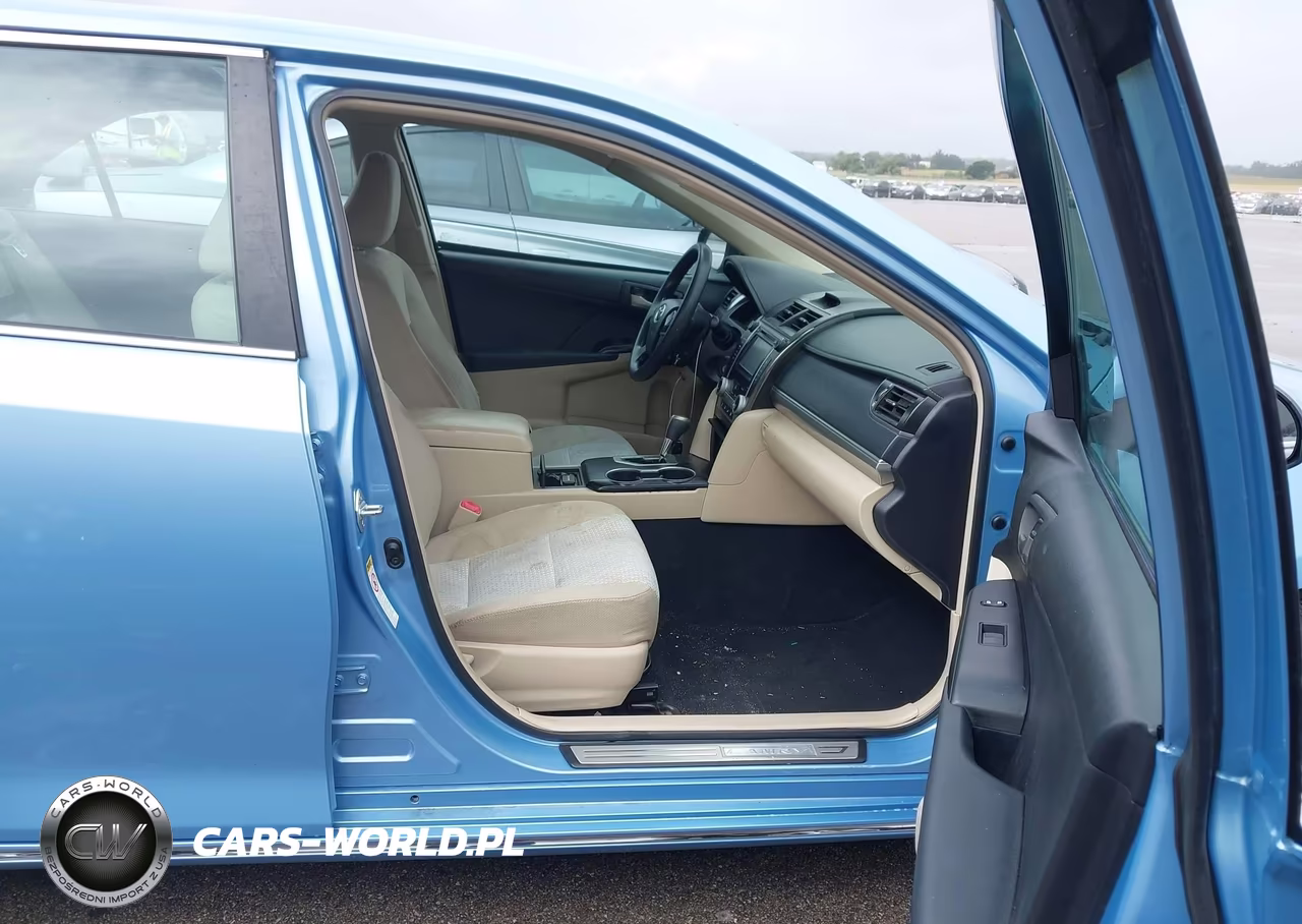 2012 Toyota Camry Le VIN:4T1BF1FK2CU575229 - 5