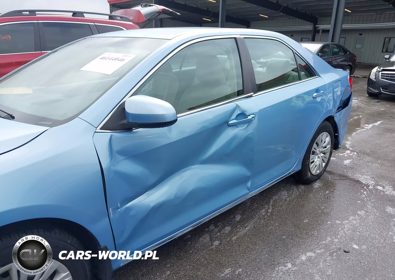 2012 Toyota Camry Le VIN:4T1BF1FK2CU575229 - 6
